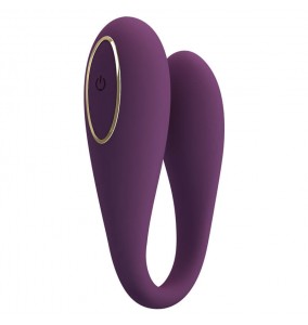 Pretty Love - August Invisible Wearable Vibrators (Smart APP Model - Chargeable)